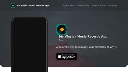 My Vinyls image