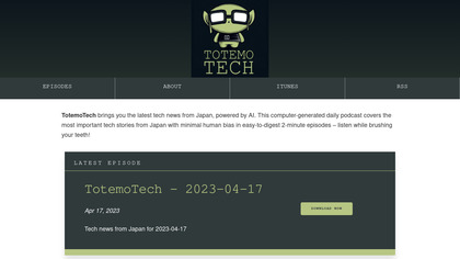 TotemoTech image