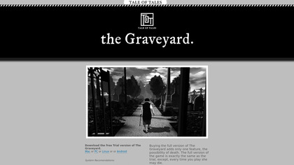 The Graveyard image