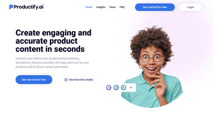 Productify.ai image