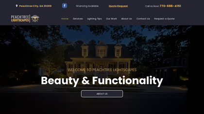 Landscape Lighting Installer image