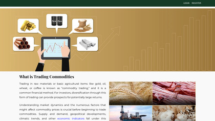 commodity futures image