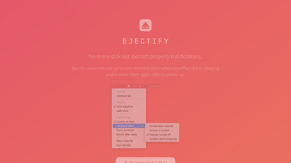 Ejectify image