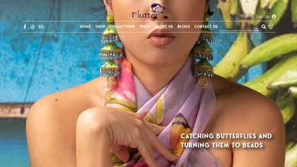 Flutter Jewelry image