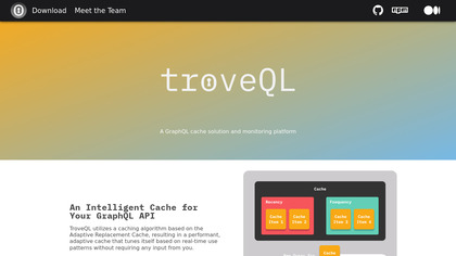 TroveQL image