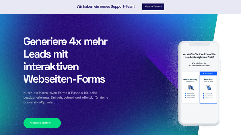 Smashleads Landing Page