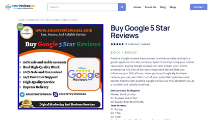 Google 5 Star Reviews image