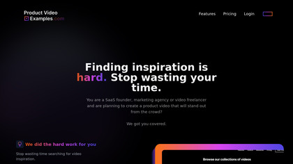 Product Video Examples image