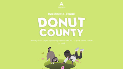 Donut County image