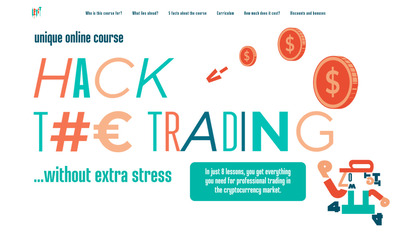 Hack Trading image
