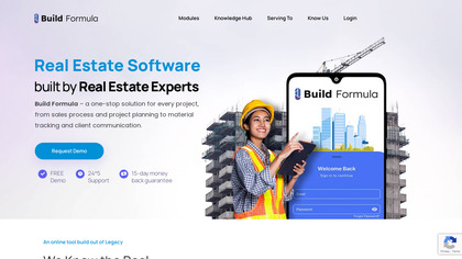 Build Formula image
