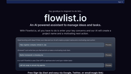 flowlist.io image