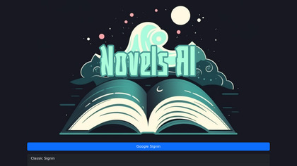Novels AI image