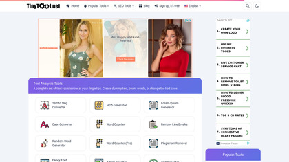 TinyTool.net image