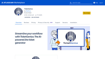 TicketGenius image