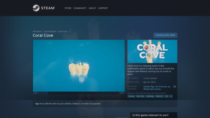 Coral Cove image