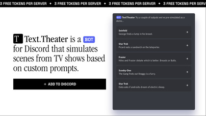 Text Theater image