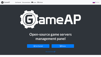 GameAP image
