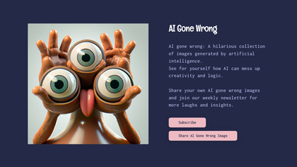 AI Gone Wrong image