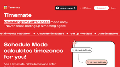 Timemate image