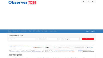 Observer Jobs image