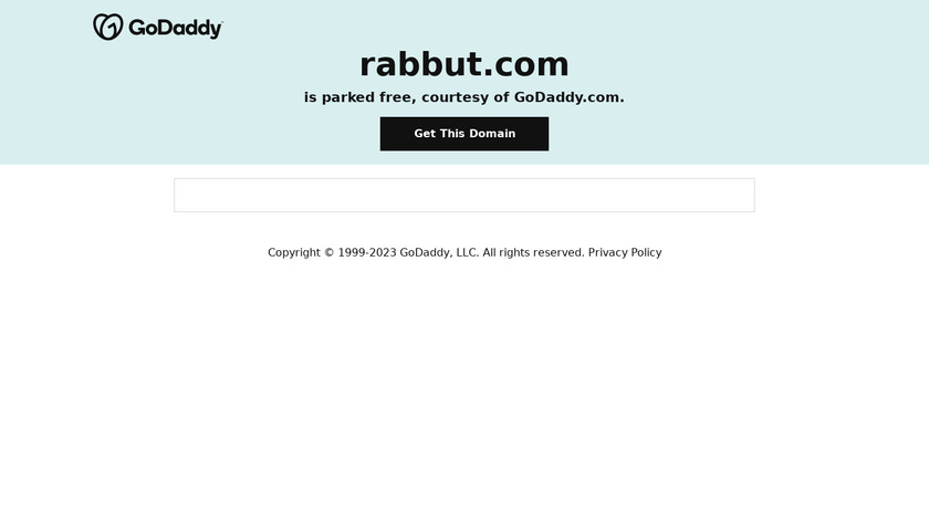 Carotene Landing Page
