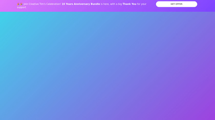 Black Dashboard React Genezio image