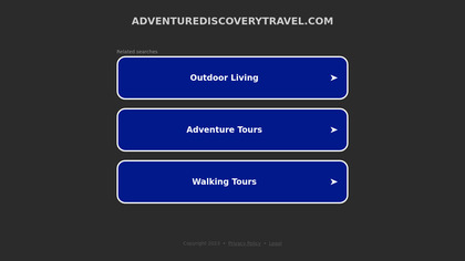 Adventure Discovery Travel image