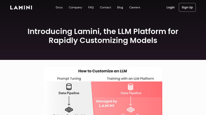 Lamini image