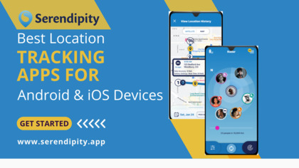 Serendipity App image