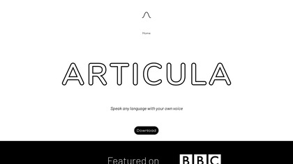 Articula image