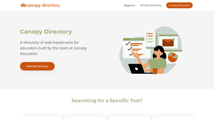 Canopy Directory image