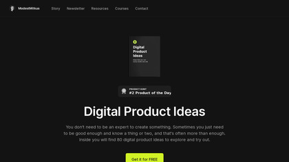 80 Digital Product Ideas image