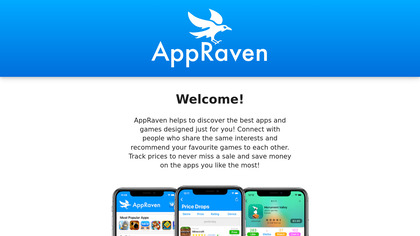 AppRaven: Apps Gone Free image
