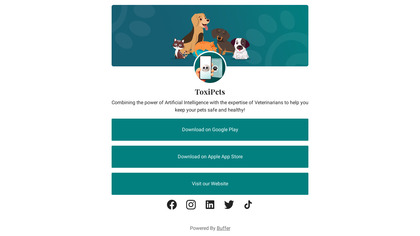 Toxipets image
