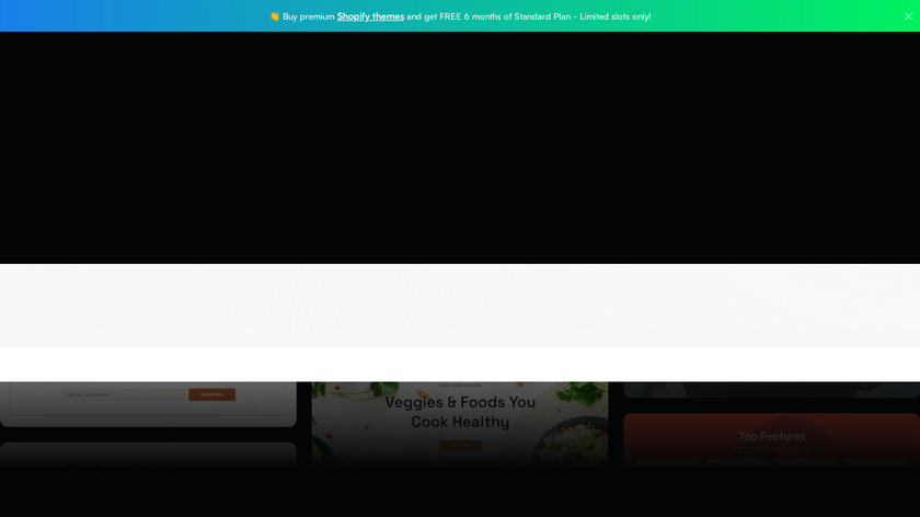 EComposer Shopify Page Builder Landing Page