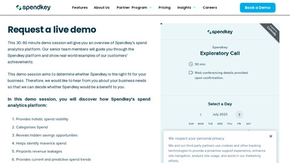 Spendkey Limited image