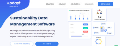 Updapt CSR image