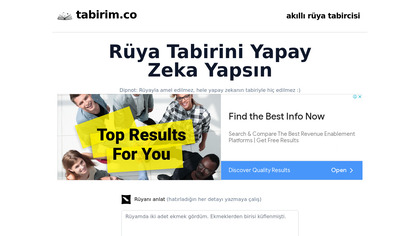 Tabirim.co image