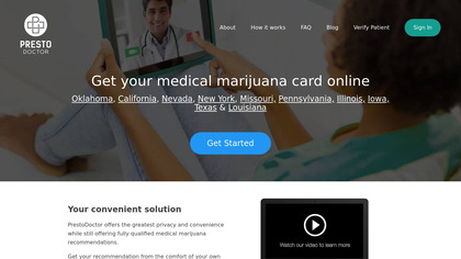 PrestoDoctor image