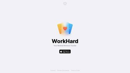WorkHard Fitness image