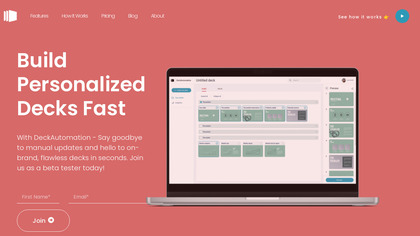 DeckAutomation image