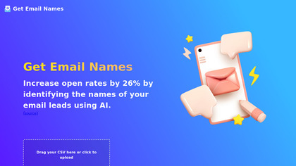 Get Email Names image