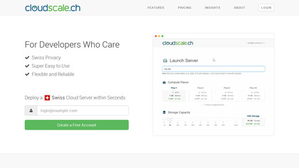 cloudscale.ch image