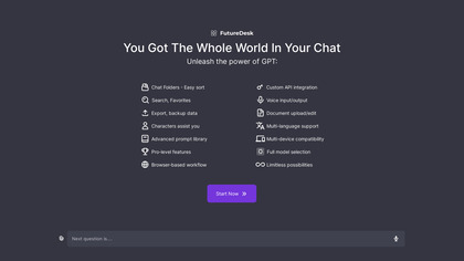 FureDesk.io image