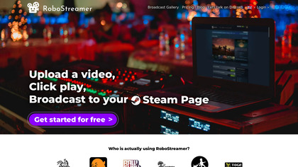 RoboStreamer image