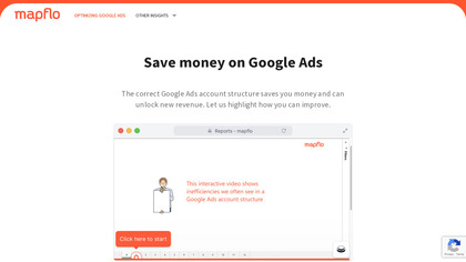 Google Ads Review by mapflo image