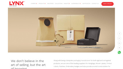 sustainable packaging solutions india image