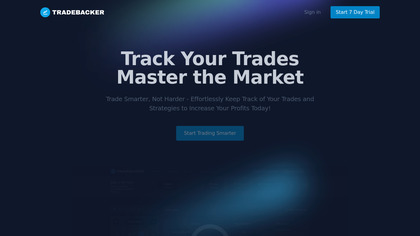 Tradebacker image