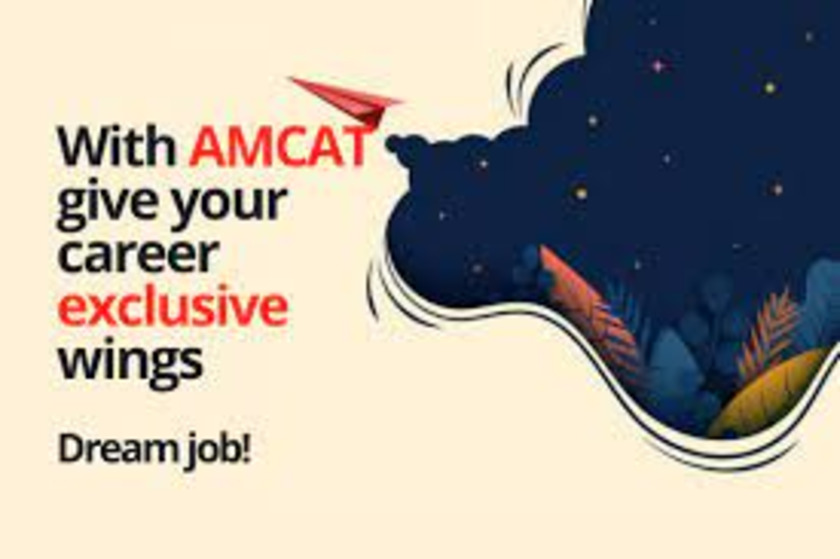 AMCAT Landing Page
